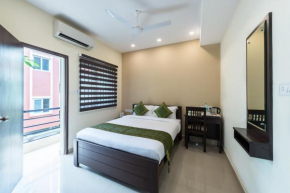 Гостиница Treebo Trend Adin Residence Chennai Trade Centre  Chennai